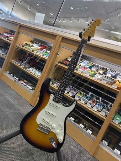 Fender Custom Shop - JR 1965 STRAT RW F3TSB